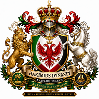Hakimids Coat of Arms