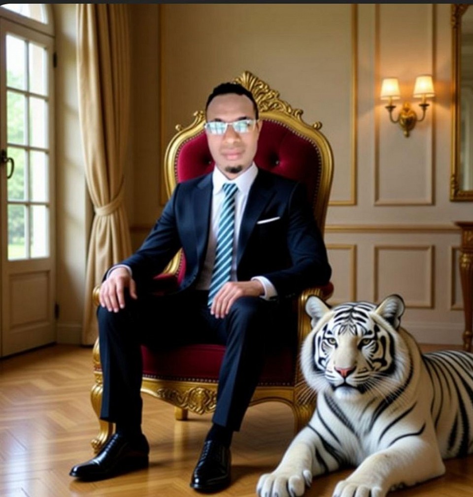 Throne of the Sultan