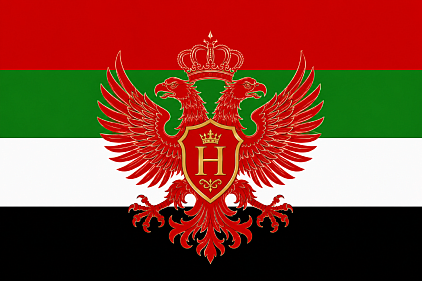 Hakimids Flag