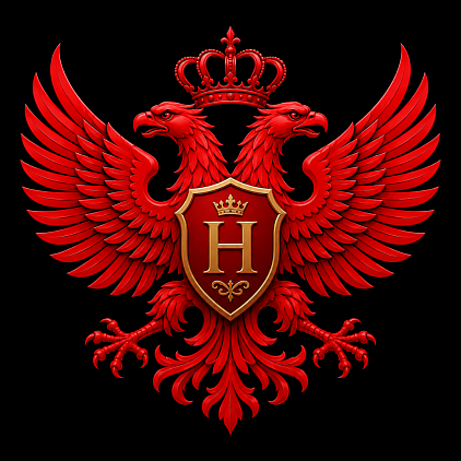 Hakimids Double–Headed Eagle
